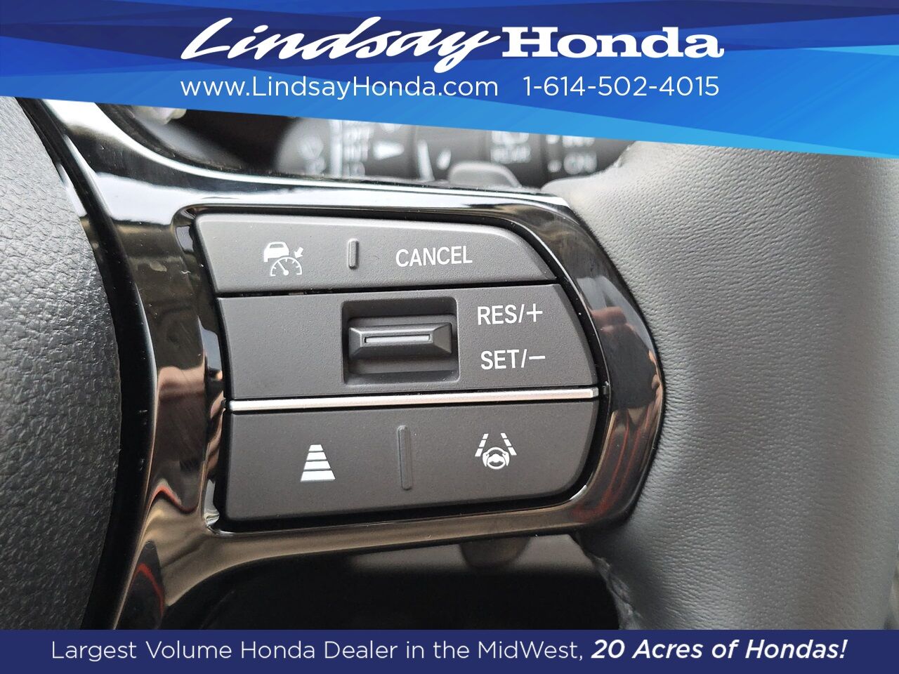 2025 Honda Pilot Touring Columbus OH