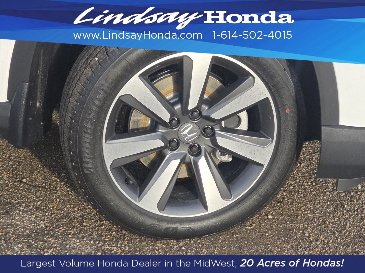 2025 Honda Pilot Touring Columbus OH