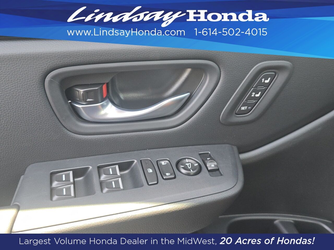 2025 Honda Pilot Touring Columbus OH