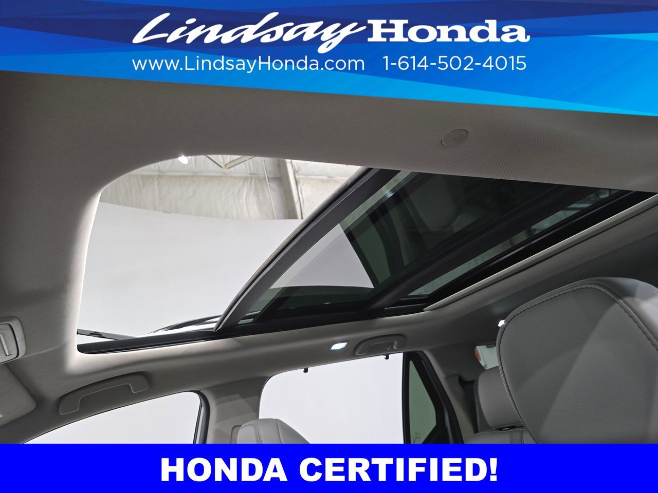 2025 Honda Pilot Touring Columbus OH