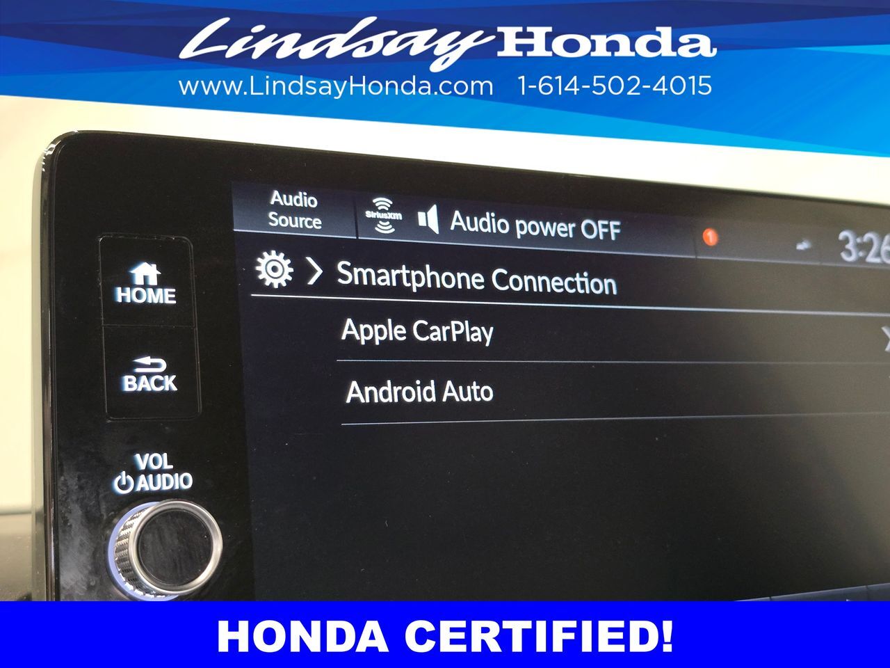2025 Honda Pilot Touring Columbus OH