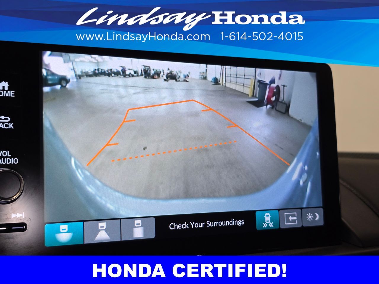 2025 Honda Pilot Touring Columbus OH