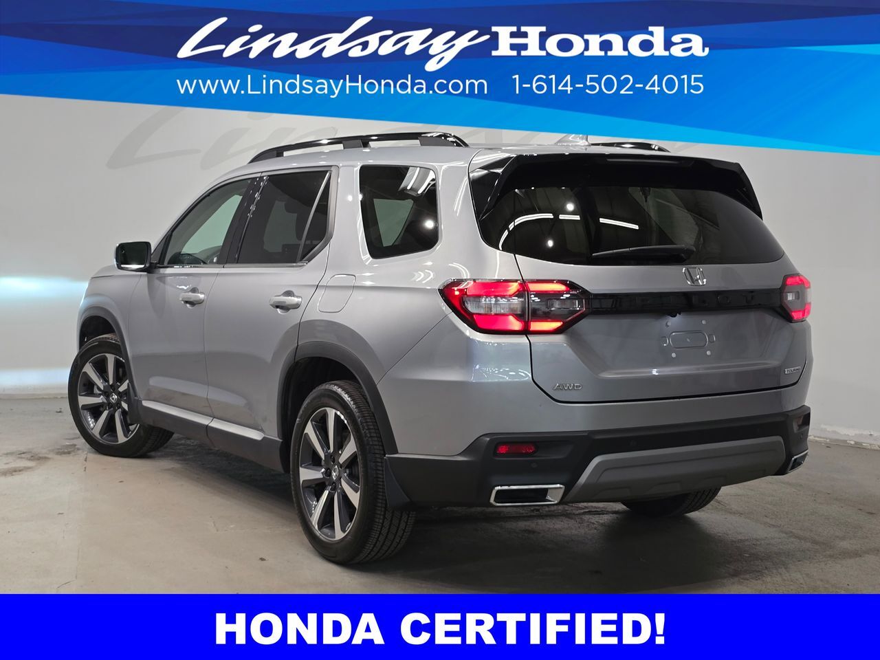 2025 Honda Pilot Touring Columbus OH