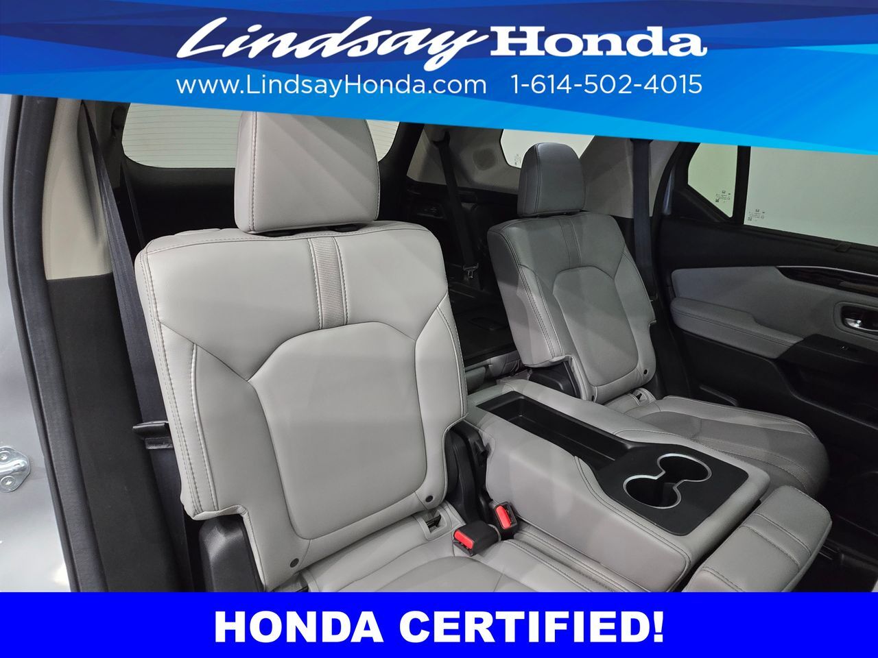 2025 Honda Pilot Touring Columbus OH