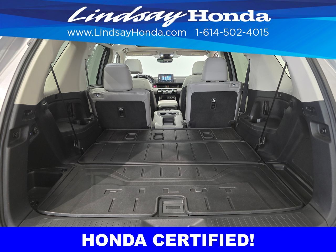 2025 Honda Pilot Touring Columbus OH