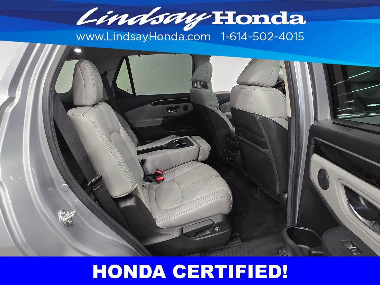 2025 Honda Pilot Touring Columbus OH