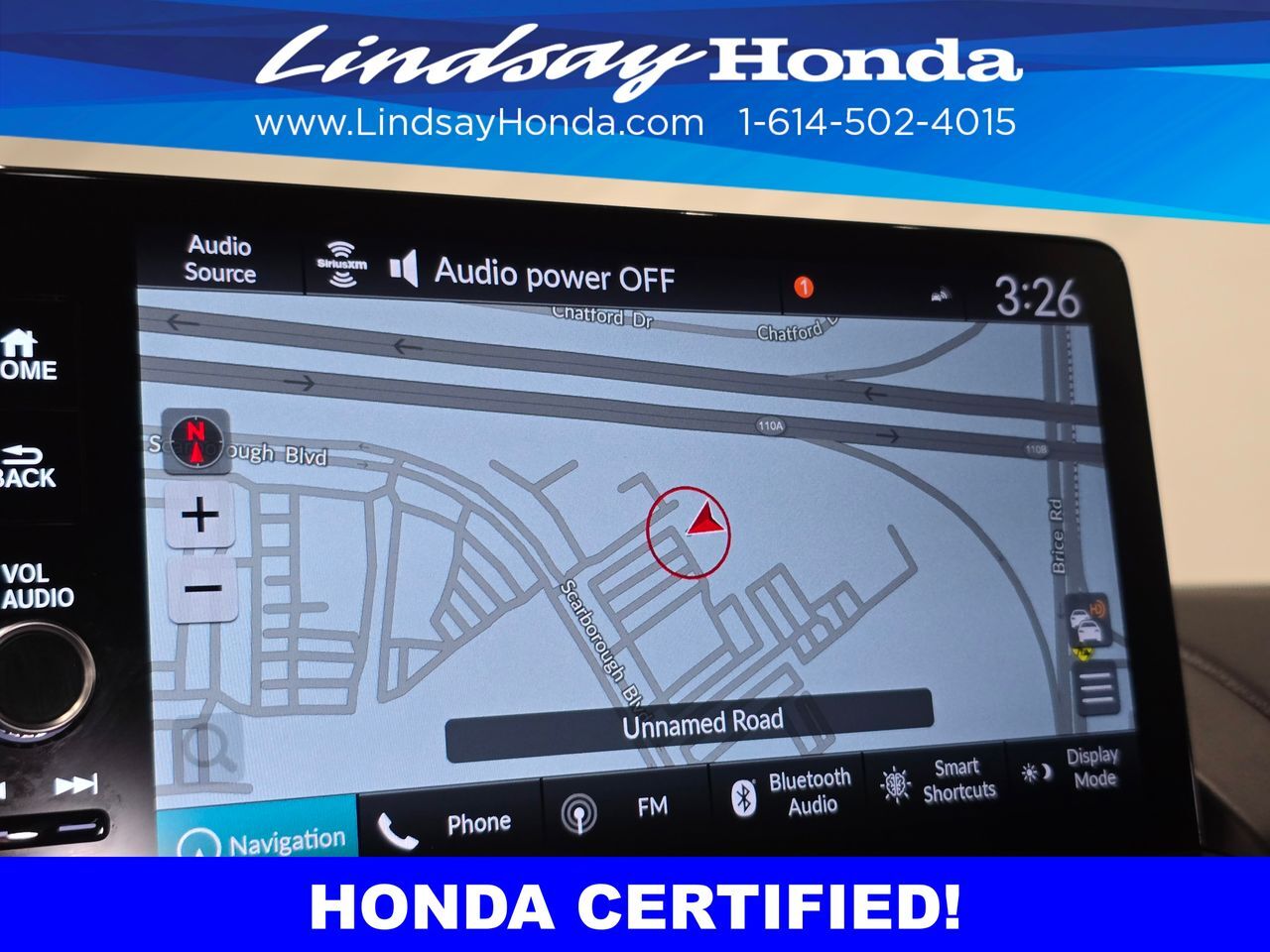 2025 Honda Pilot Touring Columbus OH