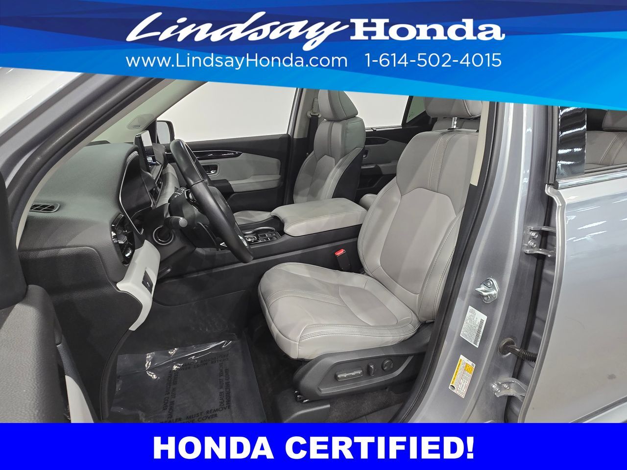 2025 Honda Pilot Touring Columbus OH