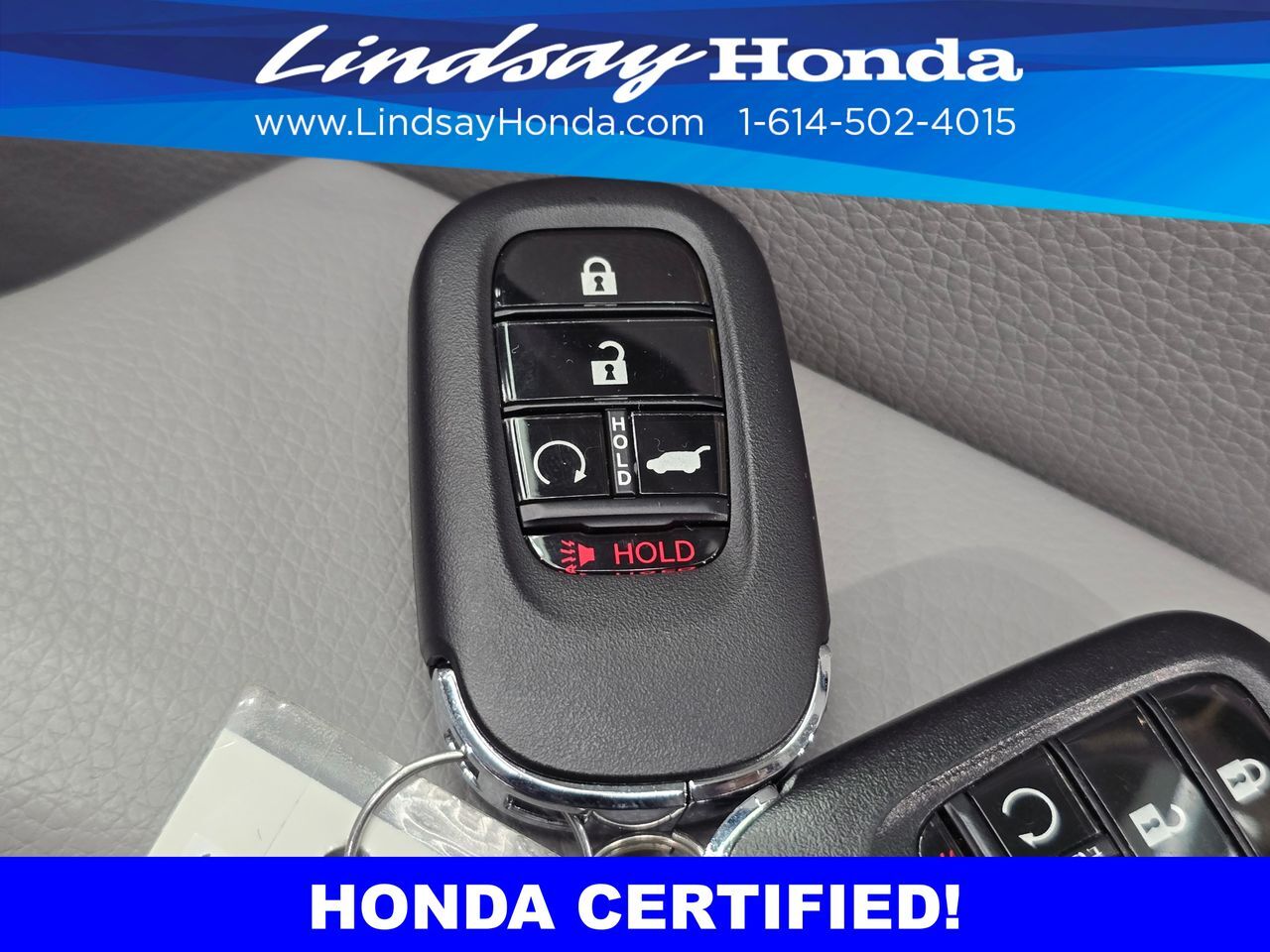 2025 Honda Pilot Touring Columbus OH