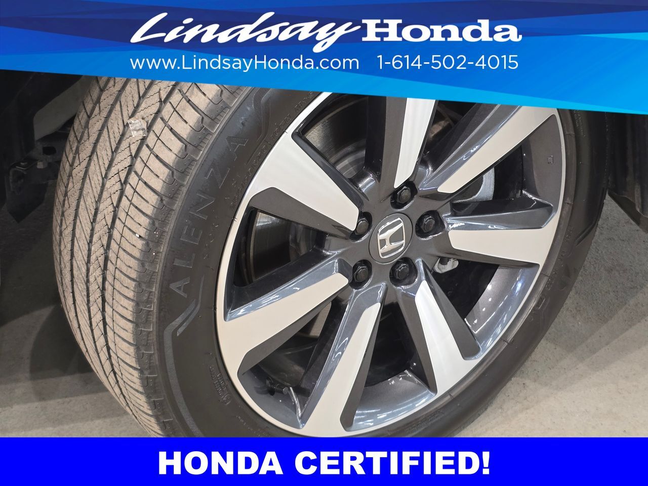 2025 Honda Pilot Touring Columbus OH