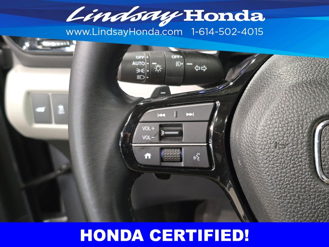 2025 Honda Pilot Touring Columbus OH