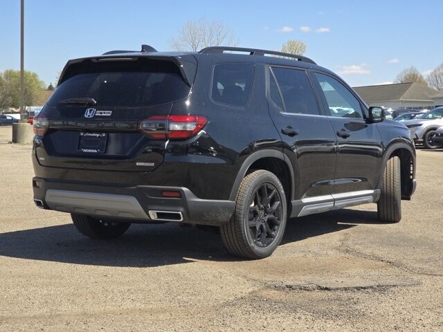 2025 Honda Pilot Touring+ Columbus OH