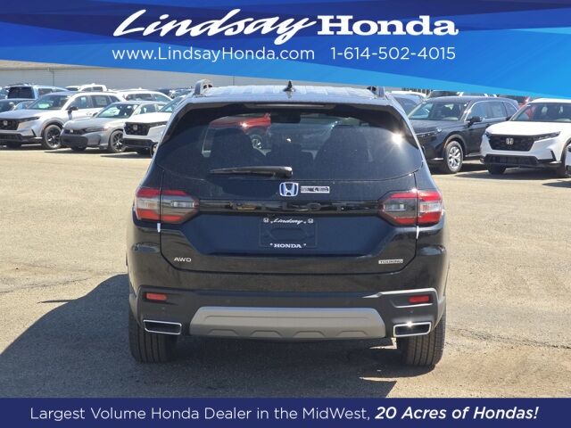 2025 Honda Pilot Touring+ Columbus OH