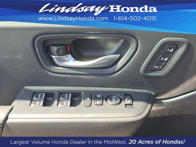 2025 Honda Pilot Touring+ Columbus OH