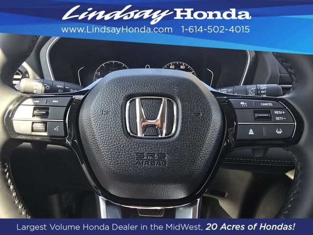 2025 Honda Pilot Touring+ Columbus OH