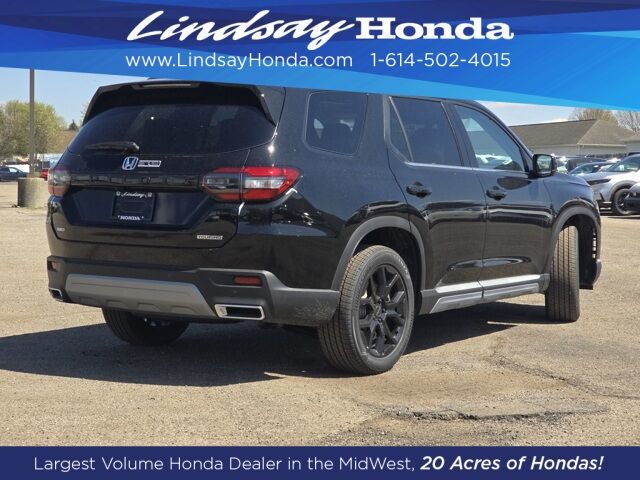 2025 Honda Pilot Touring+ Columbus OH
