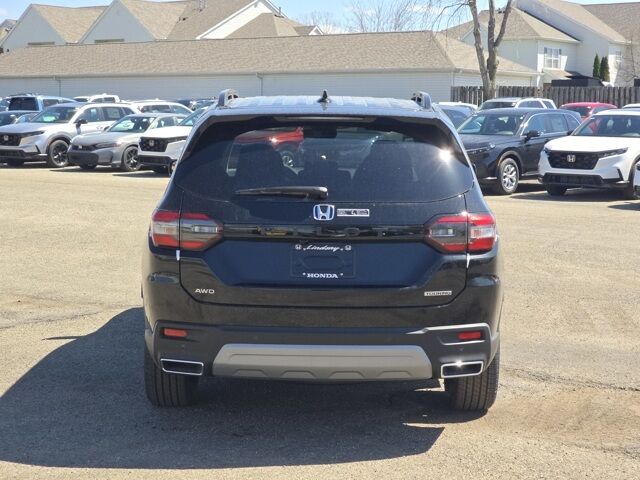 2025 Honda Pilot Touring+ Columbus OH