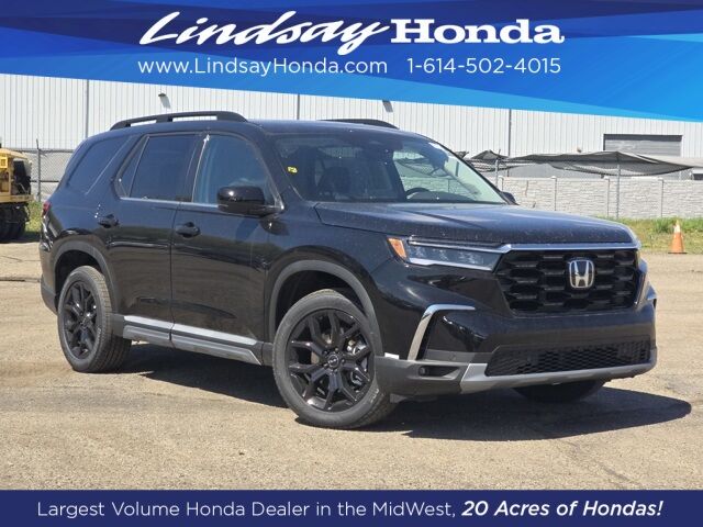 2025 Honda Pilot Touring+ Columbus OH