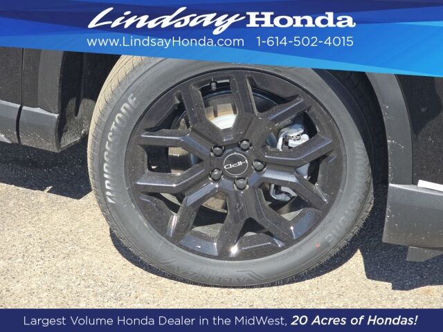 2025 Honda Pilot Touring+ Columbus OH