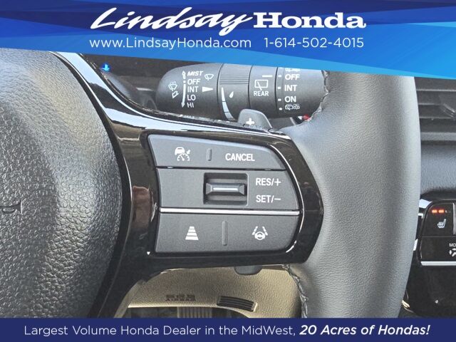 2025 Honda Pilot Touring+ Columbus OH