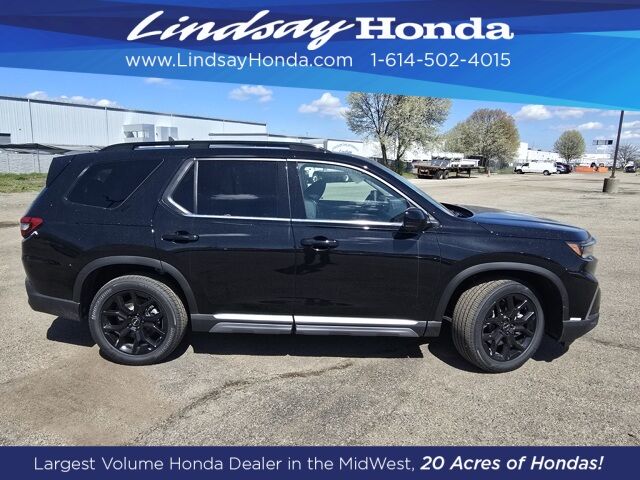 2025 Honda Pilot Touring+ Columbus OH