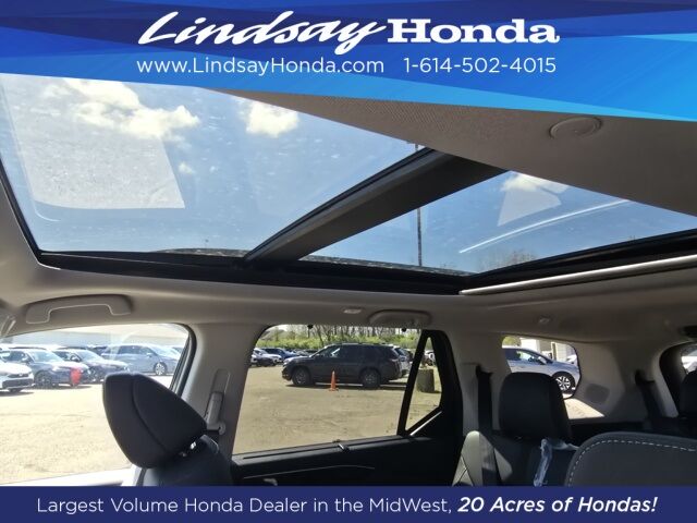 2025 Honda Pilot Touring+ Columbus OH