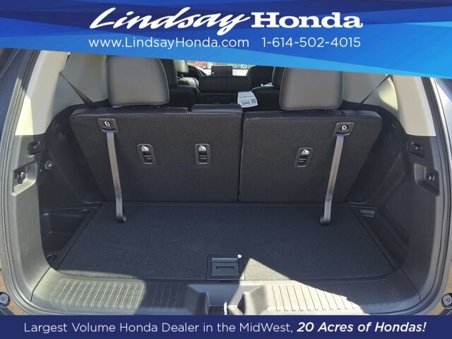 2025 Honda Pilot Touring+ Columbus OH