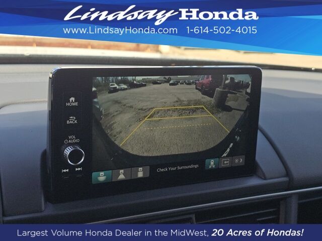 2025 Honda Pilot Touring+ Columbus OH