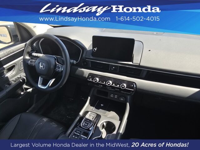 2025 Honda Pilot Touring+ Columbus OH