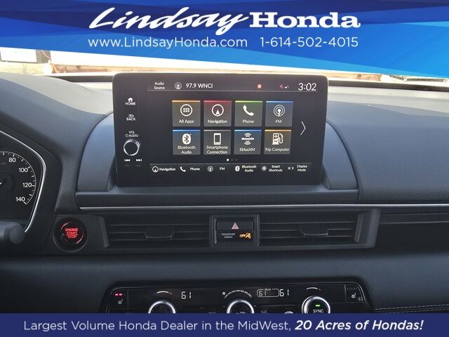 2025 Honda Pilot Touring+ Columbus OH