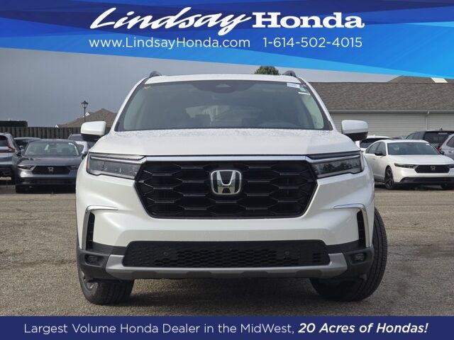 2025 Honda Pilot Touring+ Columbus OH