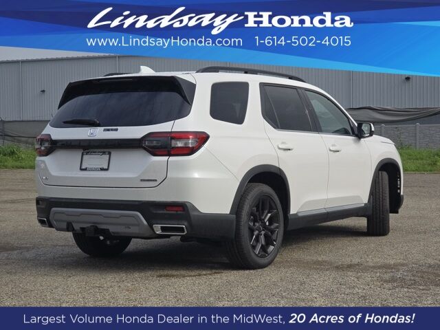 2025 Honda Pilot Touring+ Columbus OH