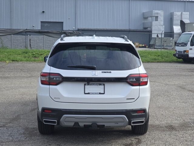 2025 Honda Pilot Touring+ Columbus OH