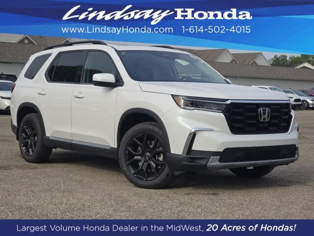 2025 Honda Pilot Touring+ Columbus OH