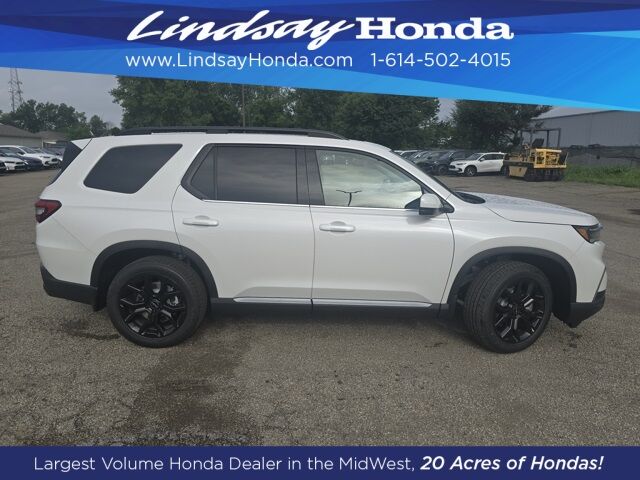 2025 Honda Pilot Touring+ Columbus OH