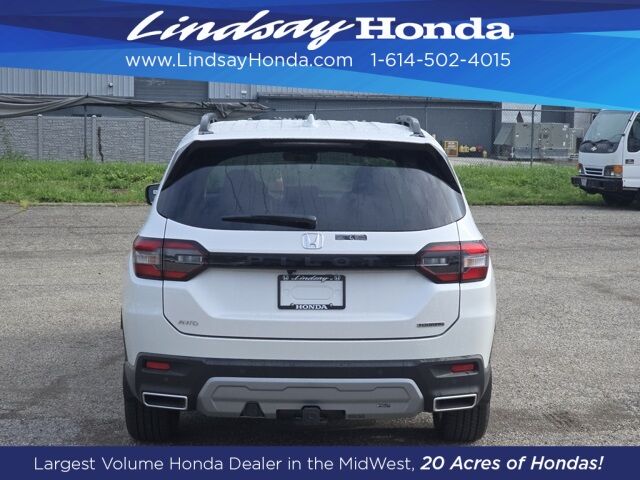 2025 Honda Pilot Touring+ Columbus OH