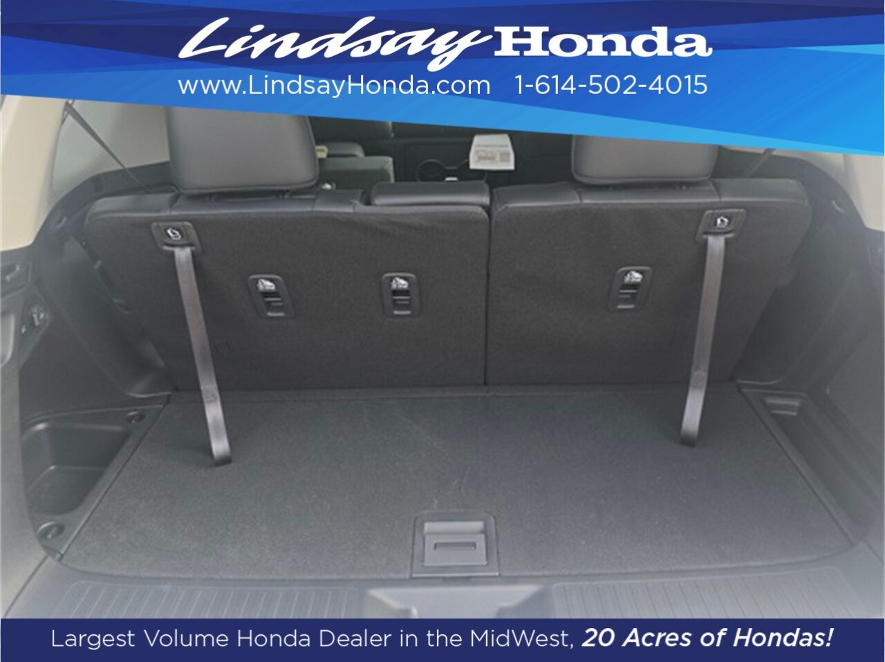 2025 Honda Pilot Touring+ Columbus OH