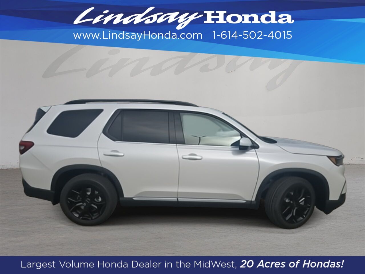 2025 Honda Pilot Touring+ Columbus OH