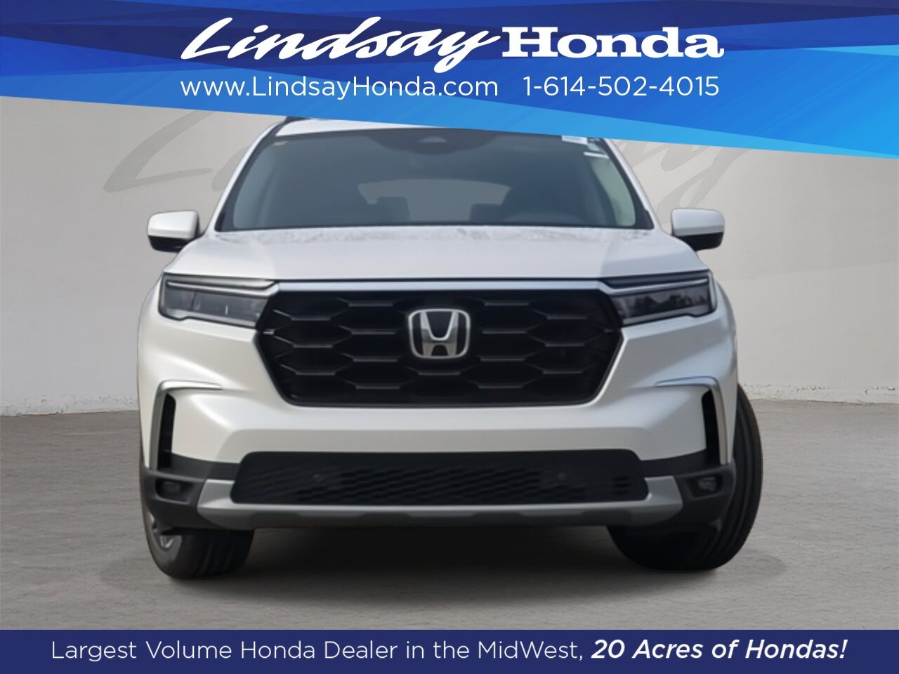 2025 Honda Pilot Touring+ Columbus OH