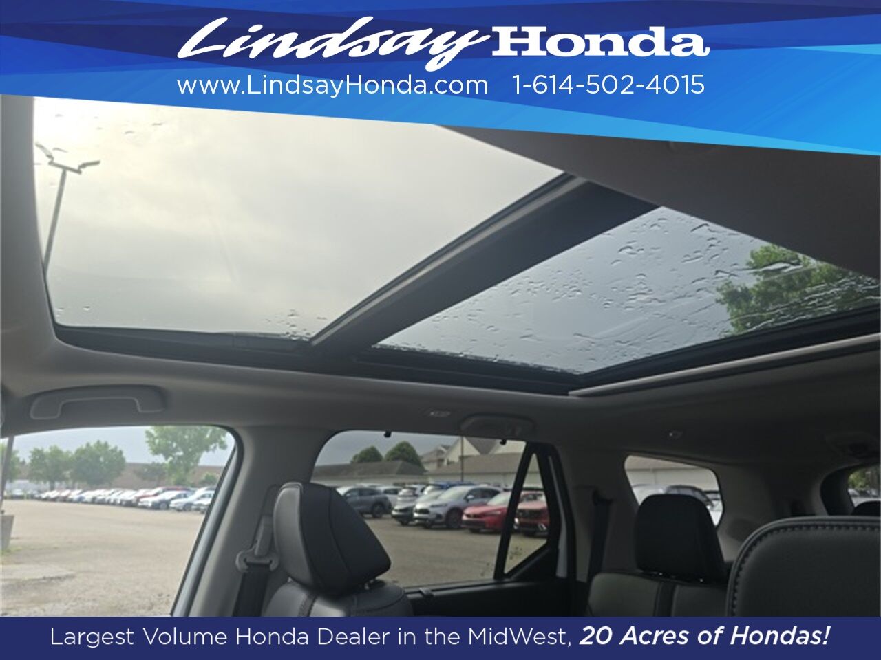 2025 Honda Pilot Touring+