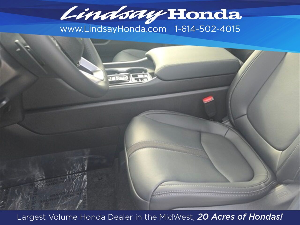 2025 Honda Pilot Touring+ Columbus OH