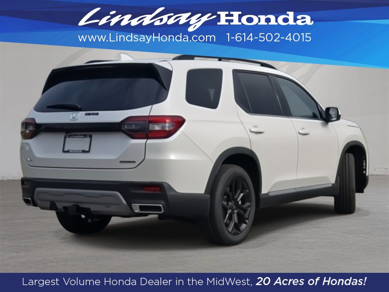 2025 Honda Pilot Touring+ Columbus OH