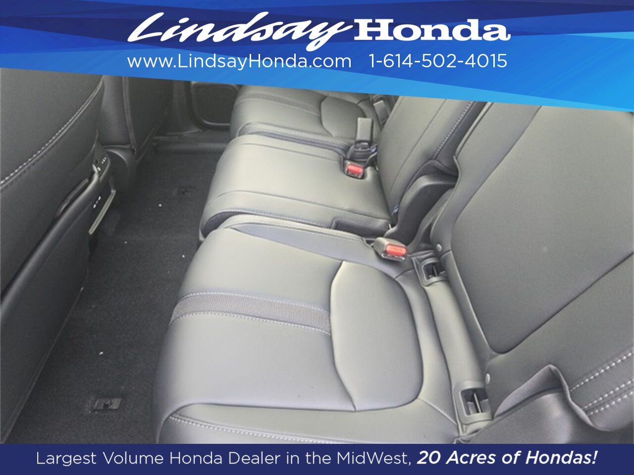 2025 Honda Pilot Touring+ Columbus OH