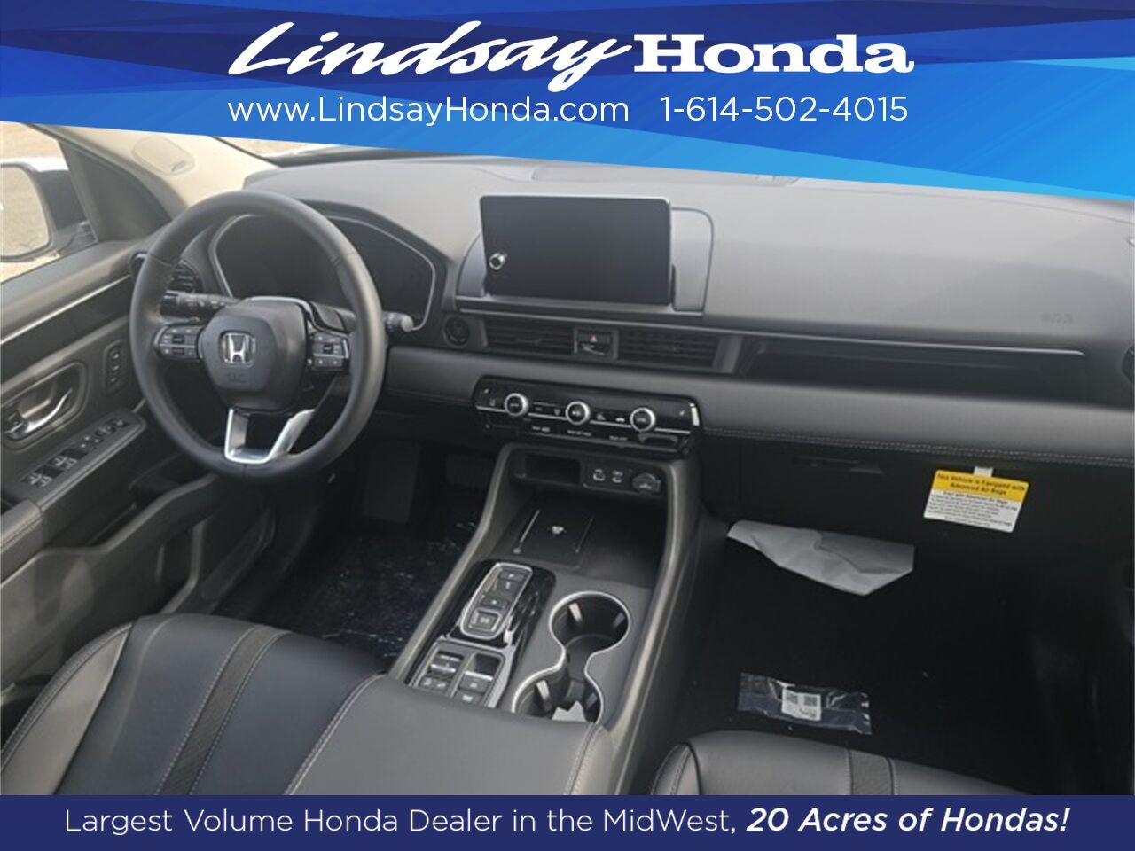 2025 Honda Pilot Touring+ Columbus OH