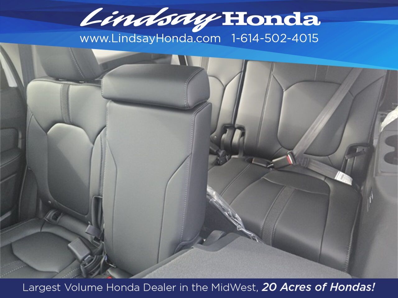 2025 Honda Pilot Touring+ Columbus OH