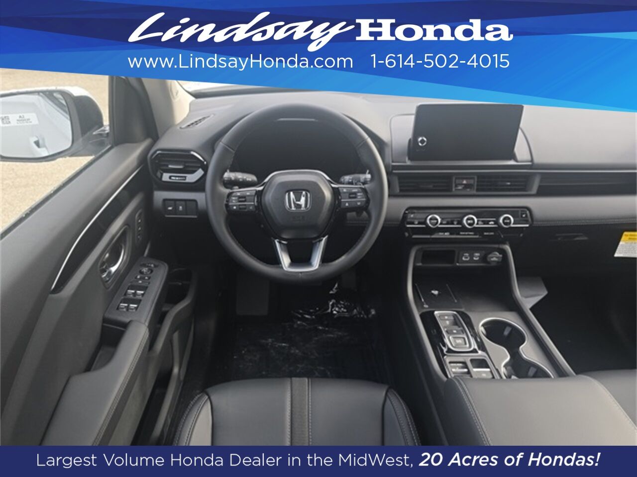 2025 Honda Pilot Touring+ Columbus OH