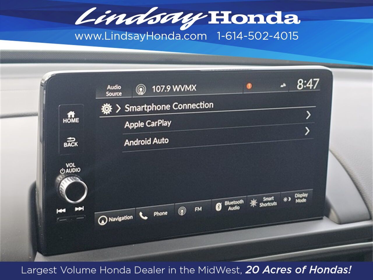 2025 Honda Pilot Touring+ Columbus OH