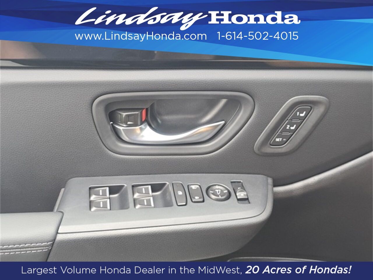 2025 Honda Pilot Touring+ Columbus OH