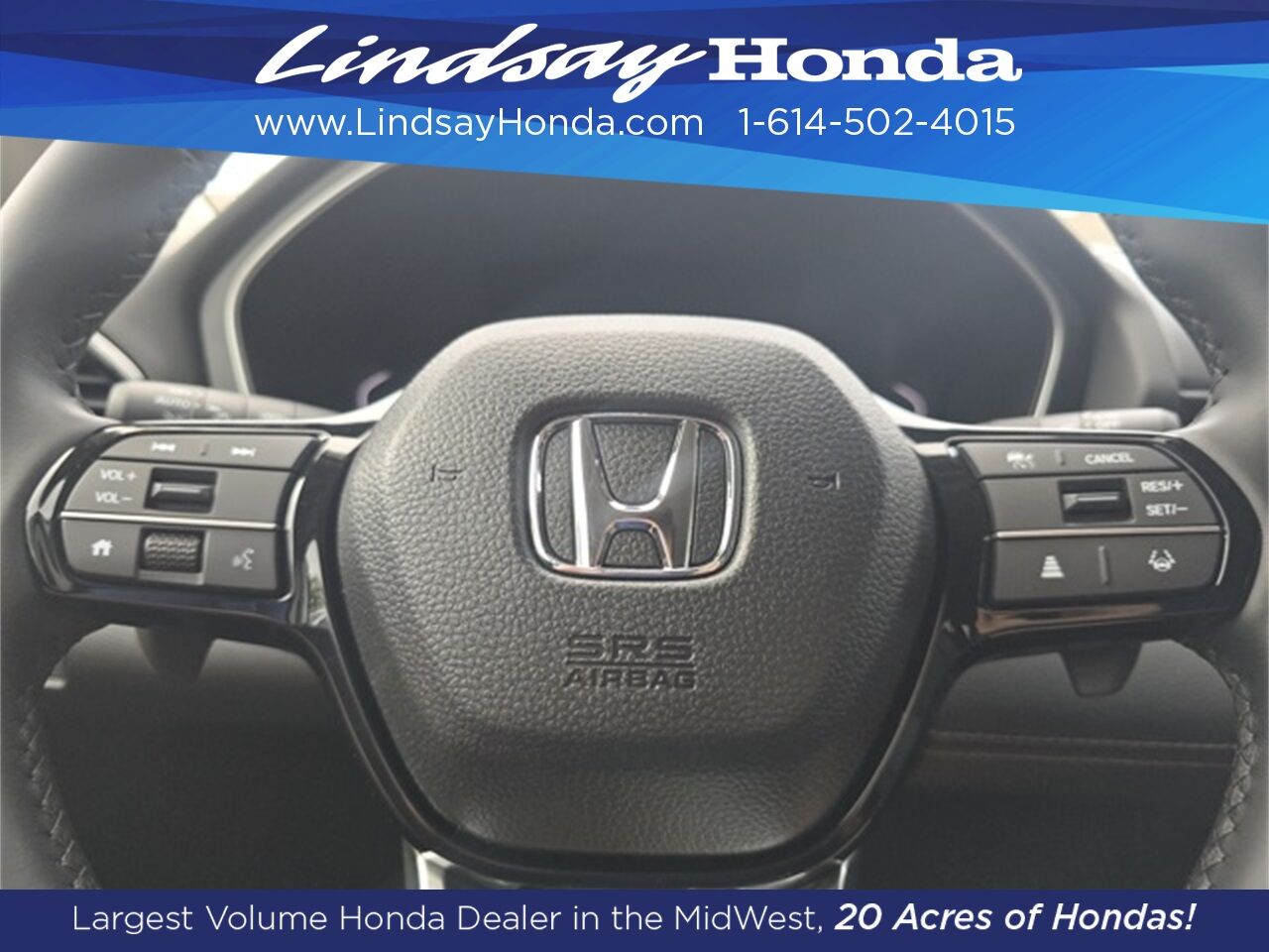 2025 Honda Pilot Touring+ Columbus OH