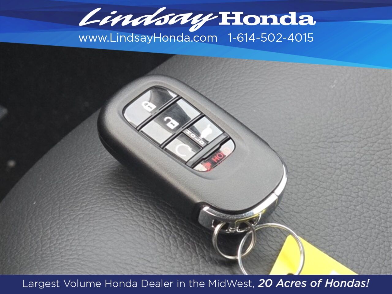 2025 Honda Pilot Touring+ Columbus OH